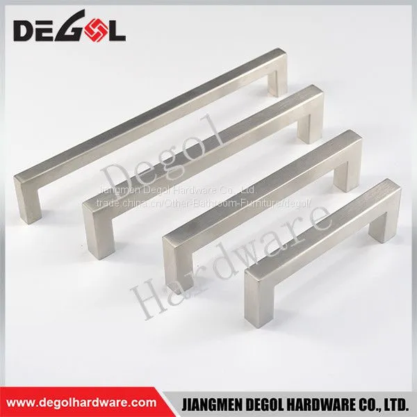Hot Sale Stainless Steel d Shape Cabinet Handles photo-5