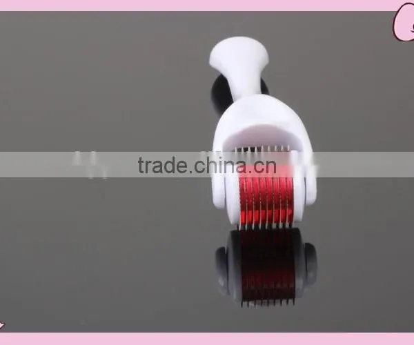 Derma Stamp Dermaroller Derma Roller Beauty Roller Micro Needle Roller photo-3