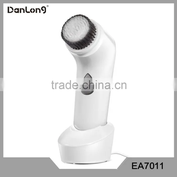 Home Use Skin Renew Scrubber Facial Cleaning Ultrasonic Scrubber photo-6