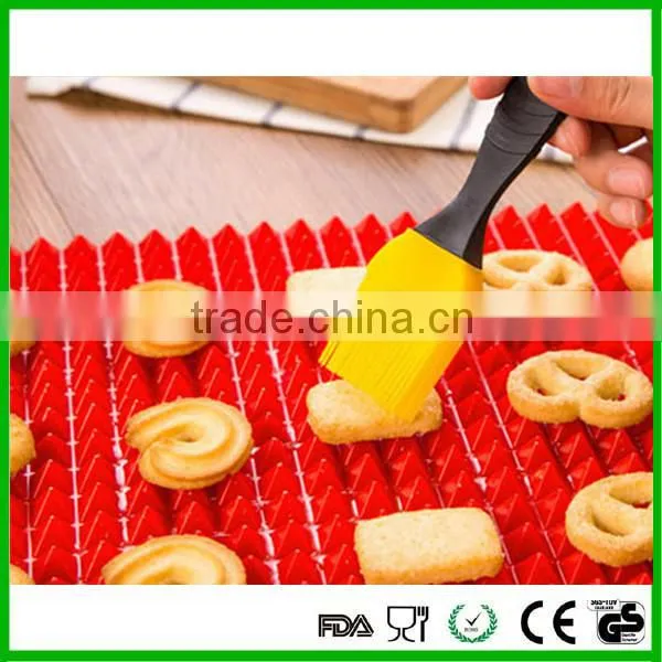 Home & Garden Guangdong Baking Mat Silicone Pastry Baking Tools China photo-4