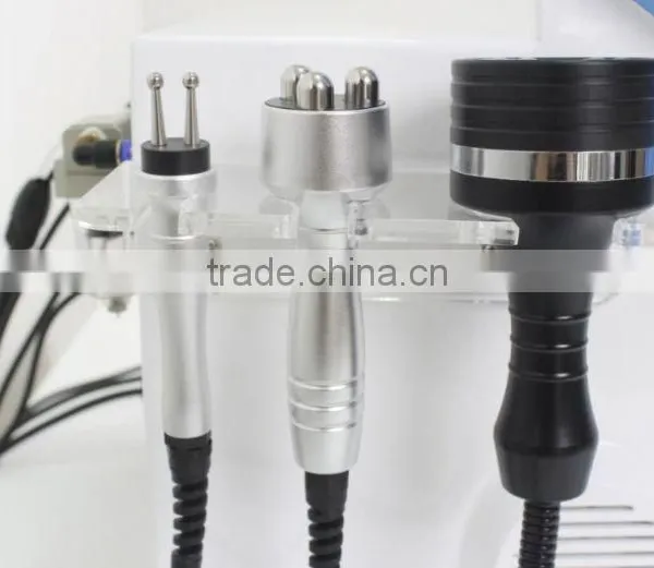 Ultrasound Therapy For Weight Loss Cavitation And Vacuum Rf Slimming 2mhz Beauty Esthetic Machines Body Slimming photo-5