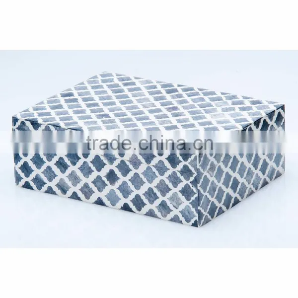 Hot Bone Boxes Latest Design in India Fashoin Jewelry photo-4