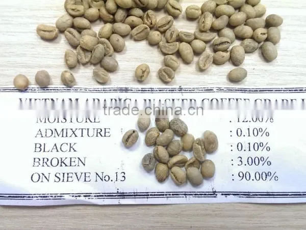 ARABICA GREEN BEAN COFFEE (skype: Visimex08) photo-4