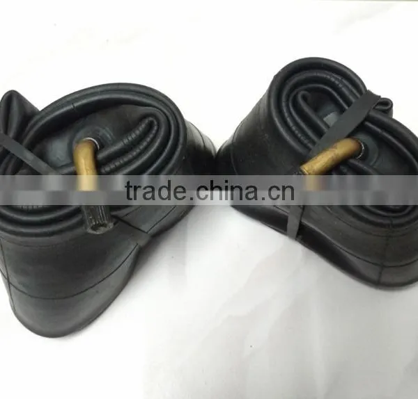 Butyle Finish Motorcycle Inner Tubes High Quality Tube From India photo-6