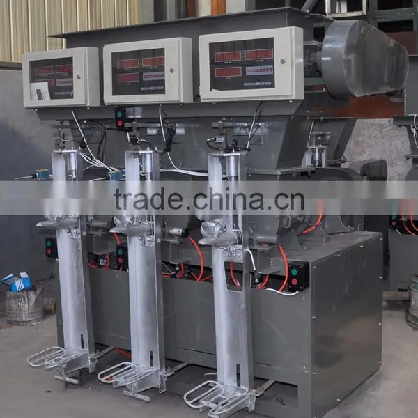 Full Automatic Cement Powder Packing Machine photo-2