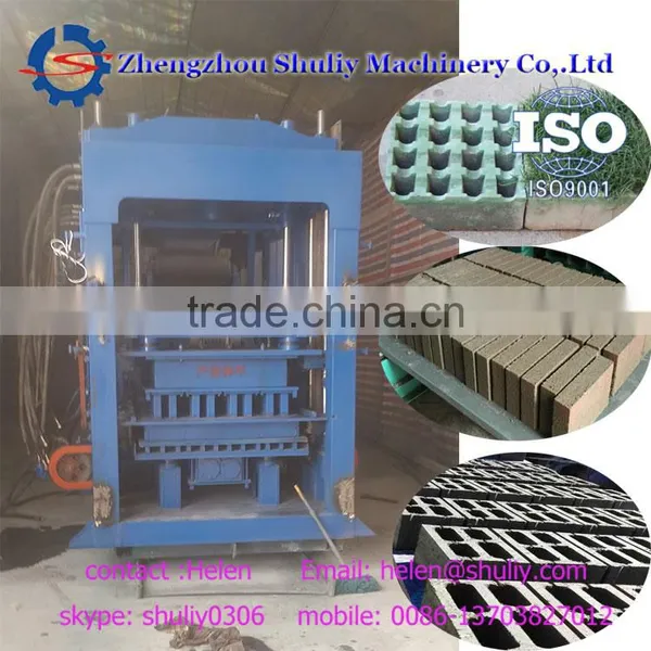 Simple Block Making Machine Brick Machines Manufacturing Cement South Africa photo-3