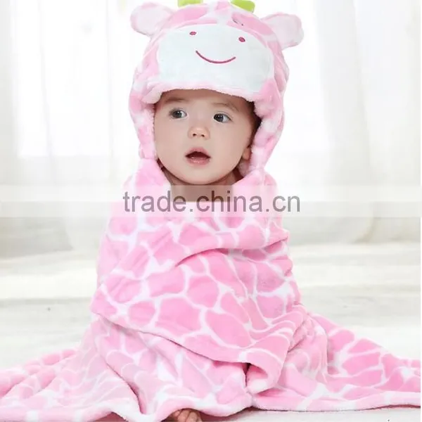Frette Leopard Animal Printed Bathrobe for Kids photo-2
