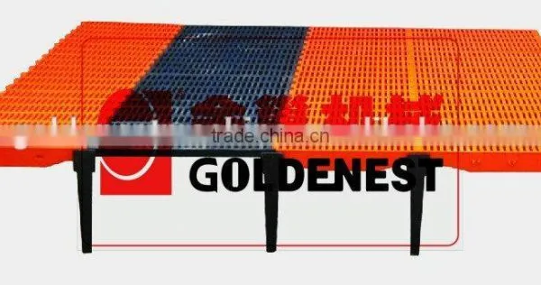 *Anti-U.V. Plastic Slats Flooring for Pig|goat Farm Equipments