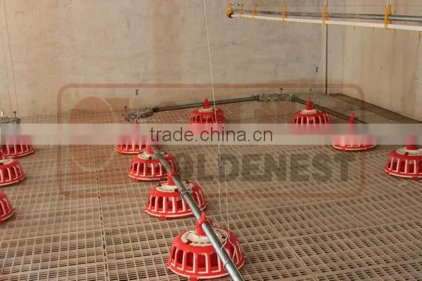 Plastic Flooring Slat for Poultry Chicken House and Pig Farm photo-2