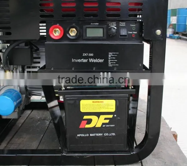 300A Welding Generator photo-2