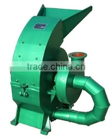 High Efficiency Powerful Crop Straw Crusher/ce Certificate/hot Sale photo-2