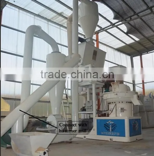 Hot in Malaysia and Singapore YGKJ Series Palm Fiber/palm Shell/efb Pellet Making Machine Pellet Mill photo-5
