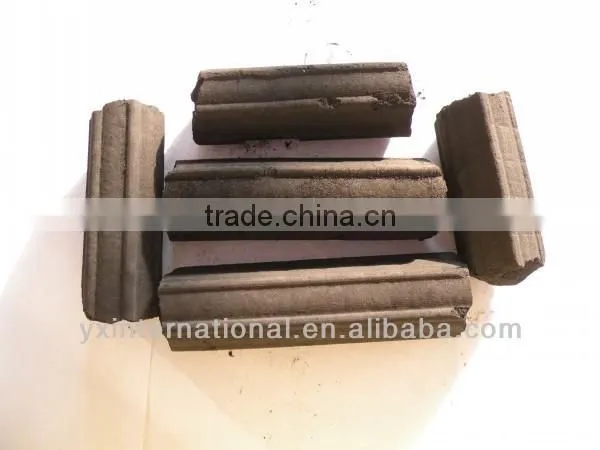 2017hexagon Charcoal Briquette Making Machine photo-2