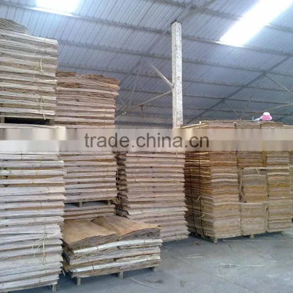 NATURAL VENEER BEST SUPPLY SHORT CORE VENEER FOR KOREA MARKET photo-2