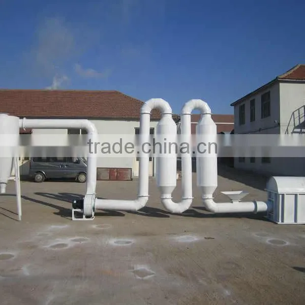 Sawdust Dryer