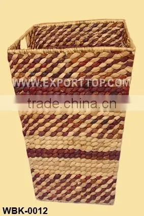 Vietnamese Water-hyacinth Baskets ( Website: July.etop) photo-5