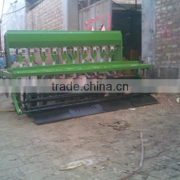 Zkhk 2BYF-9/3 Multifunction Wheat Maize Seeder photo-2