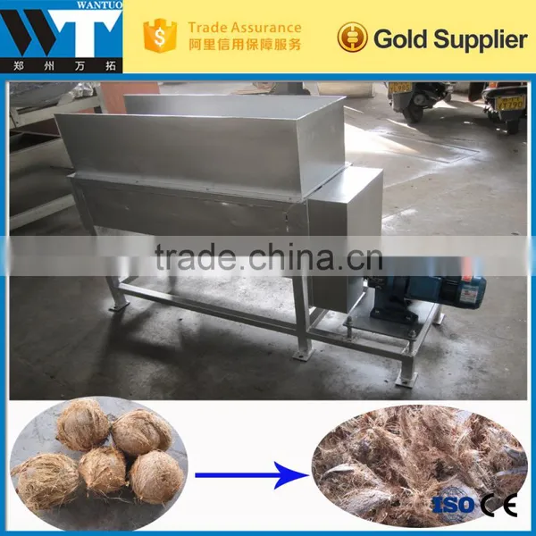 Factory Price Old Coconut Brown Skin Peeling Machine for Tropical Fruits photo-4