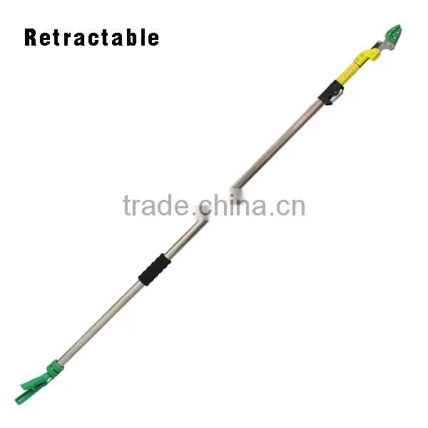 ILOT Rachet Long Pole Orchard/ Garden Tools - Fruit Picker/harvester, Tree Prunner photo-2