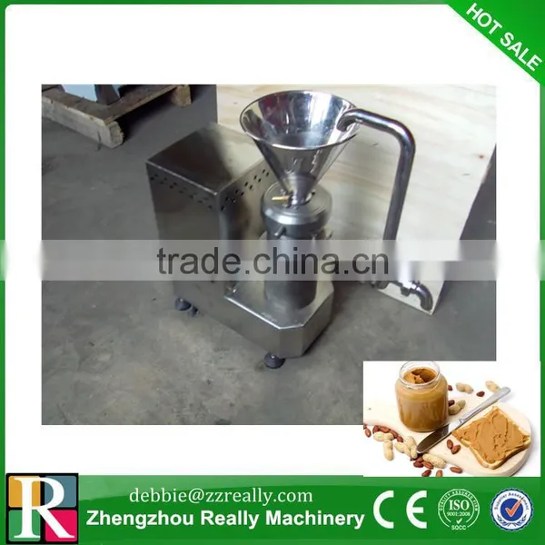 Sesame Peanut Butter Colloid Mill Machine for Sale photo-2