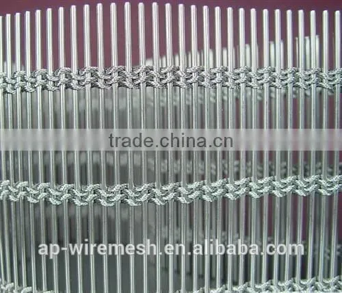 304 Stainless Steel Decorative Wire Mesh/stainless Steel Indoor Curtain Decorative Mesh photo-3