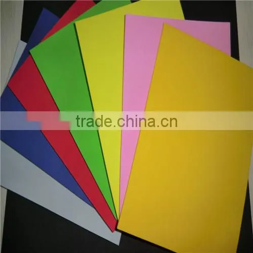 Thin EVA Raw Material Foam Sheet photo-3