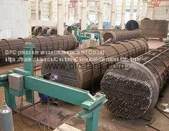Carbon Steel Tube Bundle