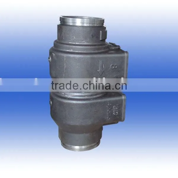 OEM Grey Iron & Ductile Iron Cast Factory Price Valve photo-3