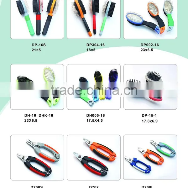 Self Cleaning Grooming Brush for Dogs Pet Brush Cheap Price Dog Clean Up Products