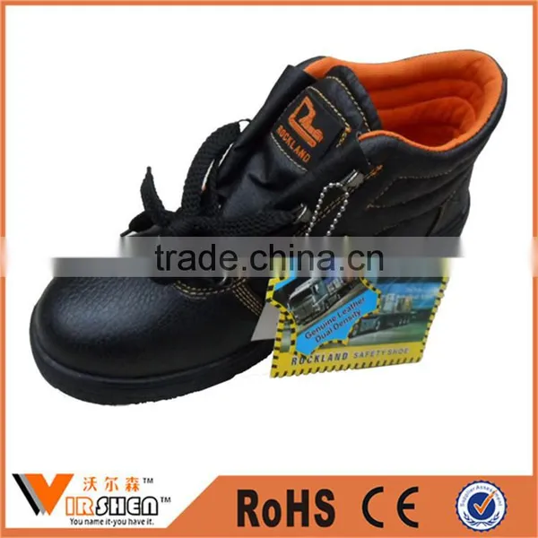 Heavy Work Boots Welding Safety Boots Engineering Working Safety Shoes photo-2
