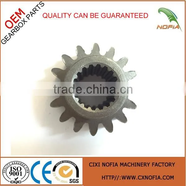 Transmission Box Parts Gear Wheel photo-5