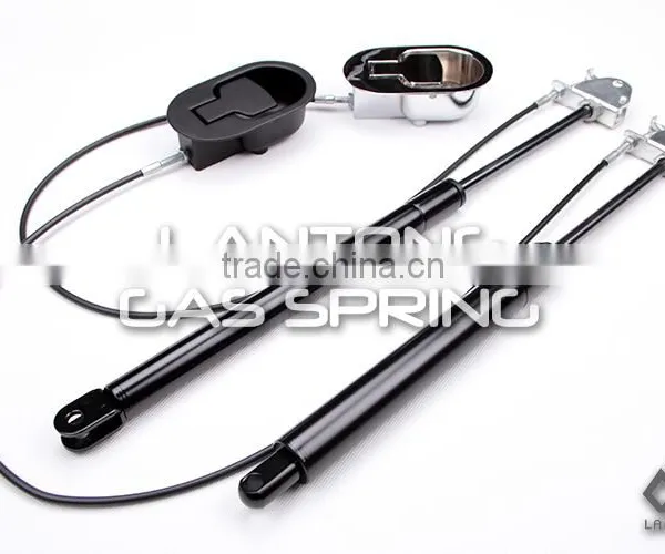 Professional Dental Chair Using Compression Lockable Gas Spring photo-3