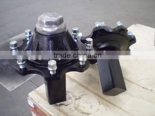 Agriculture Trailer Axle photo-3
