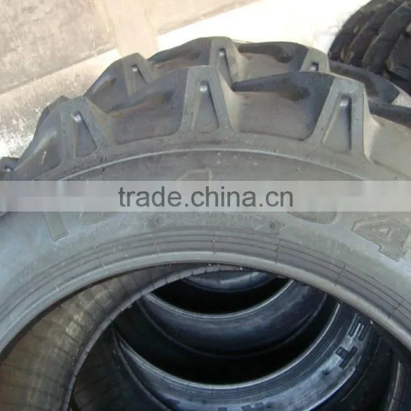 Agriculture Tractor Tire 12.4-28 photo-2