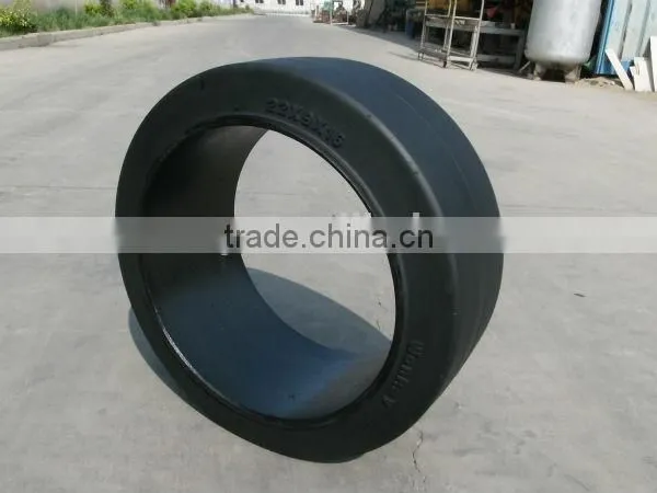 16x5x10 1/2 Hot Sale Bullet Proof Tires( SM) From Wonray photo-2