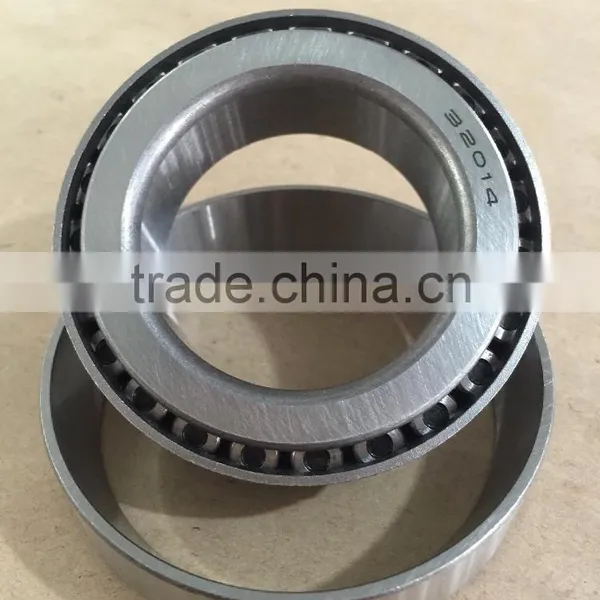 Taper Structure And Single Row Number of Row Taper Roller Bearing 31317 photo-5