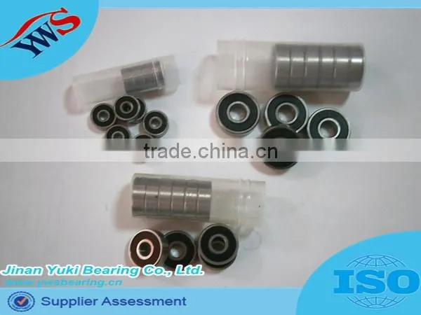 Dapper High Precision Stainless Steel Ball Bearing 3x6x2 photo-6
