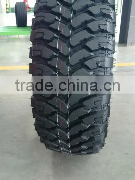 High Quality SUV Tire M/T LT215/85R16 photo-3