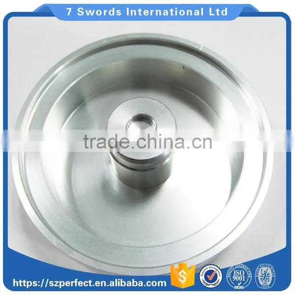 5axis Cnc Machining Parts for Copper Parts photo-4