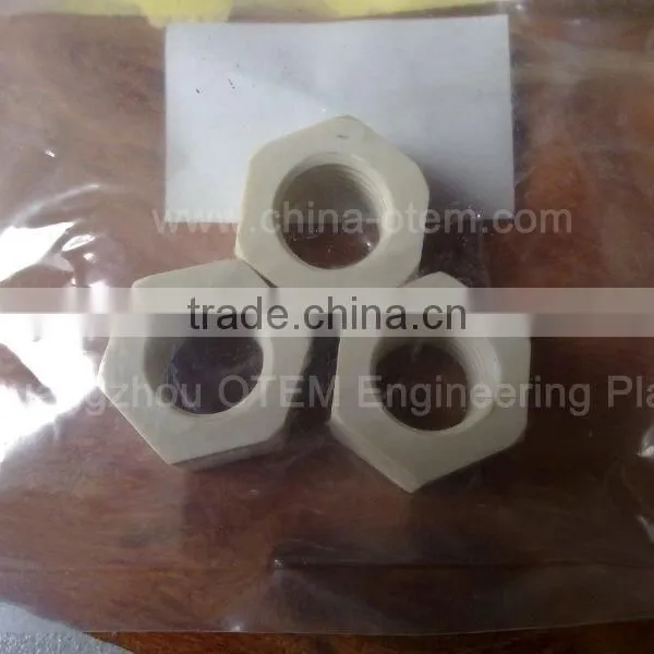 Electronics Areas PPS Parts High Mechanical Strengh, Hardward and Crisp photo-3