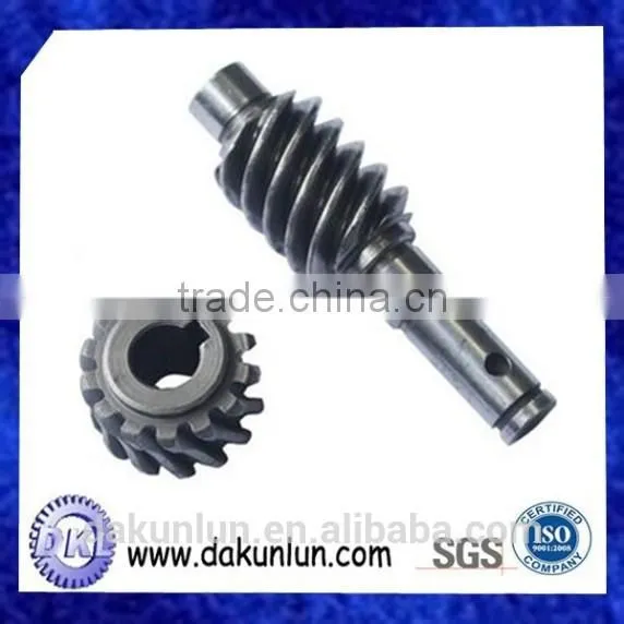 Factory Customized Small Worm Gear photo-5