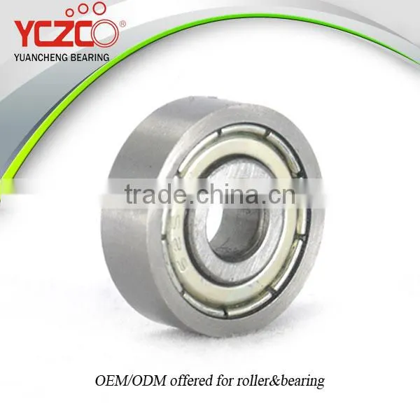625 Ball Bearing With Plastic Coated for Furniture Accessories photo-4