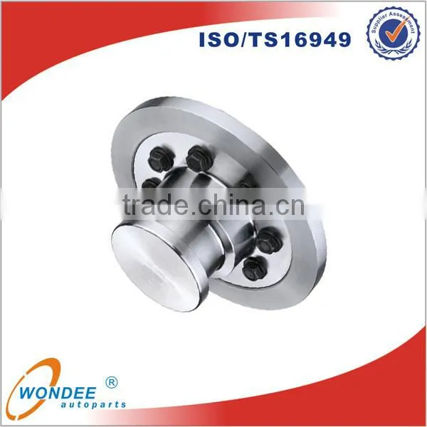 Hot Sale Semi-trailer 2 '' Bolted King Pin photo-2