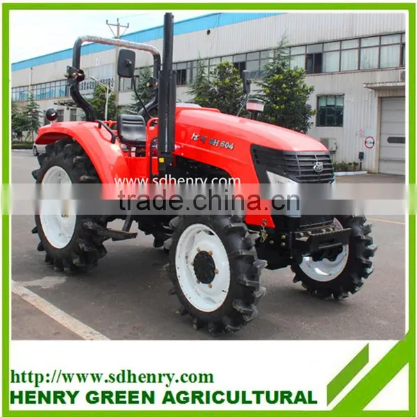 Mini Tractor Empacadoras de Heno photo-2