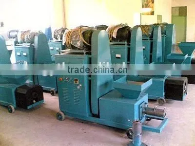 Mechanical Press Biofuel Machine Made Charocal photo-3