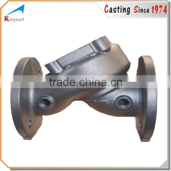 Custom Best Price Sand Casting Iron and Steel Products photo-4