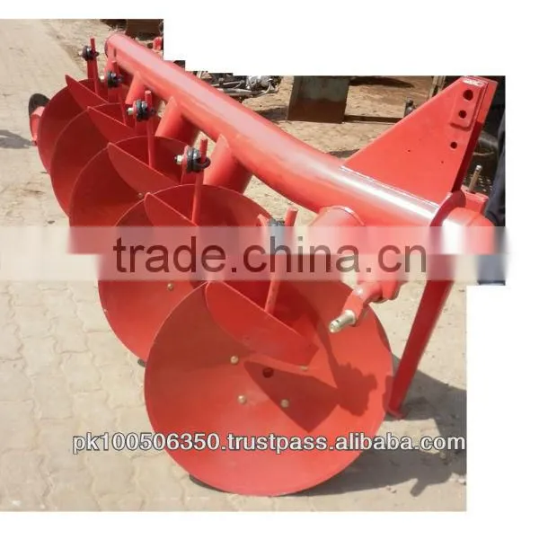 Disc Ploughs photo-3