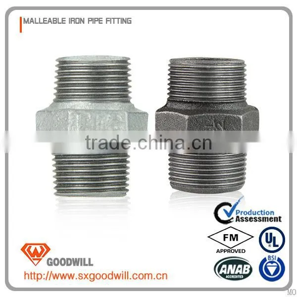 Malleable Iron Gas,oil,water Pipe Fitting photo-3