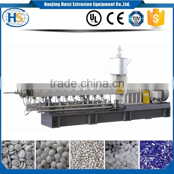 TSE-65B Used Lab Twin Screw Extruder Machine For Sale photo-4
