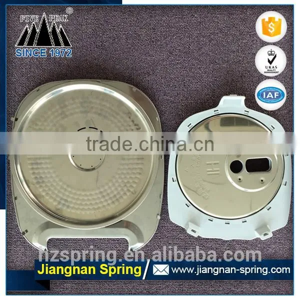 High Quality 304/430 Steel Sheet Fabrication Sheet Metal With Full Inventory photo-2